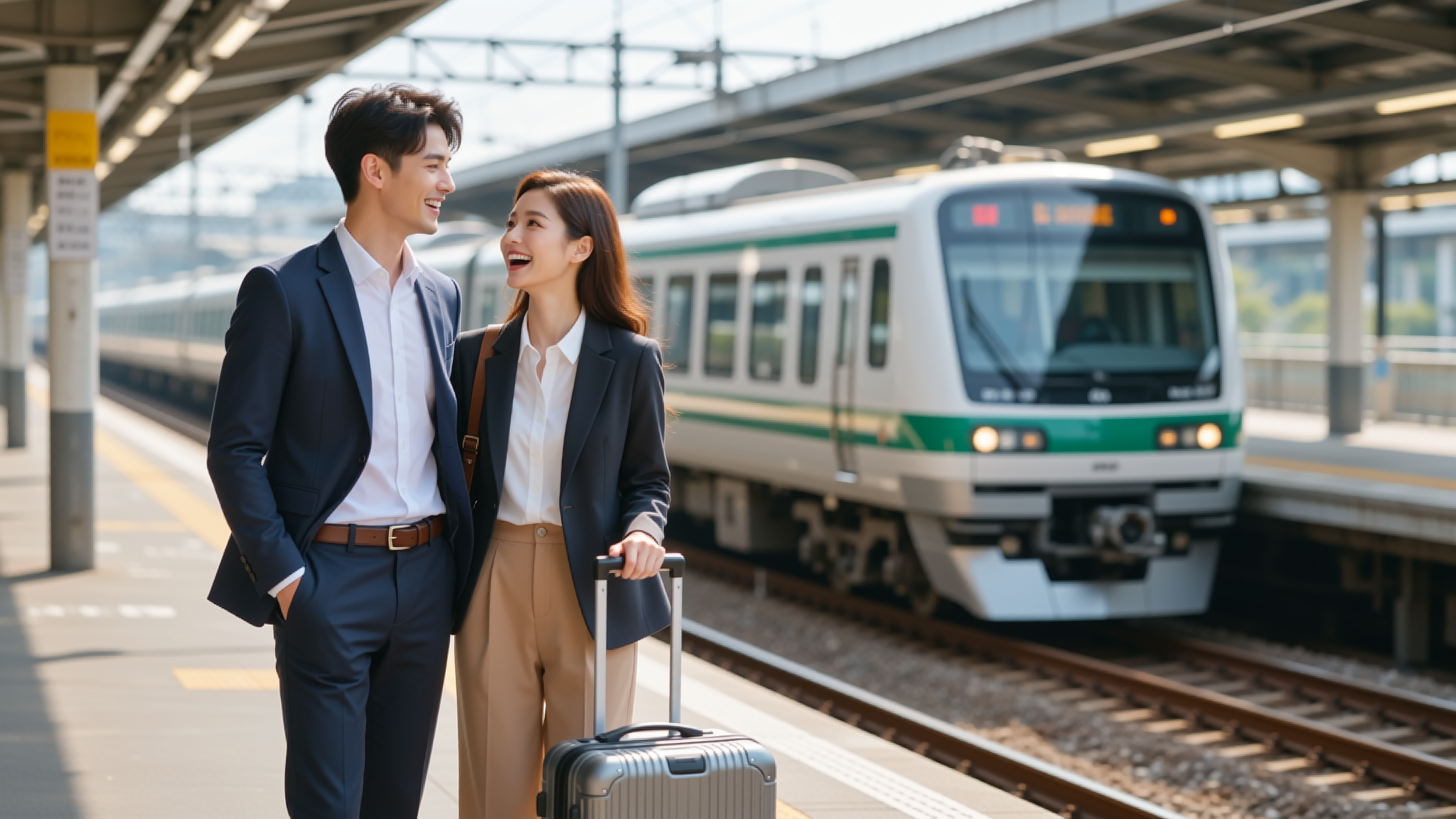 高铁城际轨道智能供电系统